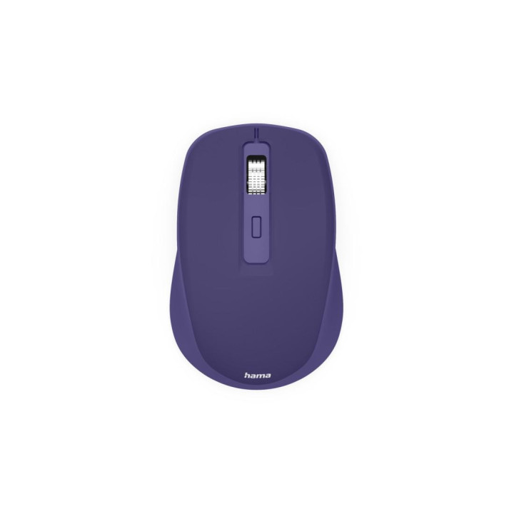 Безжична мишка HAMA WM-450, 7 бутона, 2.4 GHz / Bluetooth - 173040 - 1