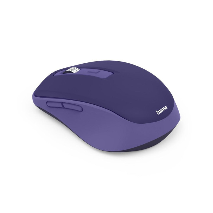 Безжична мишка HAMA WM-450, 7 бутона, 2.4 GHz / Bluetooth - 173040 - 3