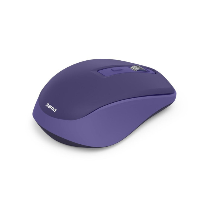 Безжична мишка HAMA WM-450, 7 бутона, 2.4 GHz / Bluetooth - 173040 - 4