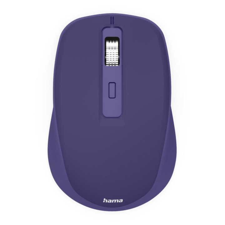Безжична мишка HAMA WM-450, 7 бутона, 2.4 GHz / Bluetooth - 173040 - 8