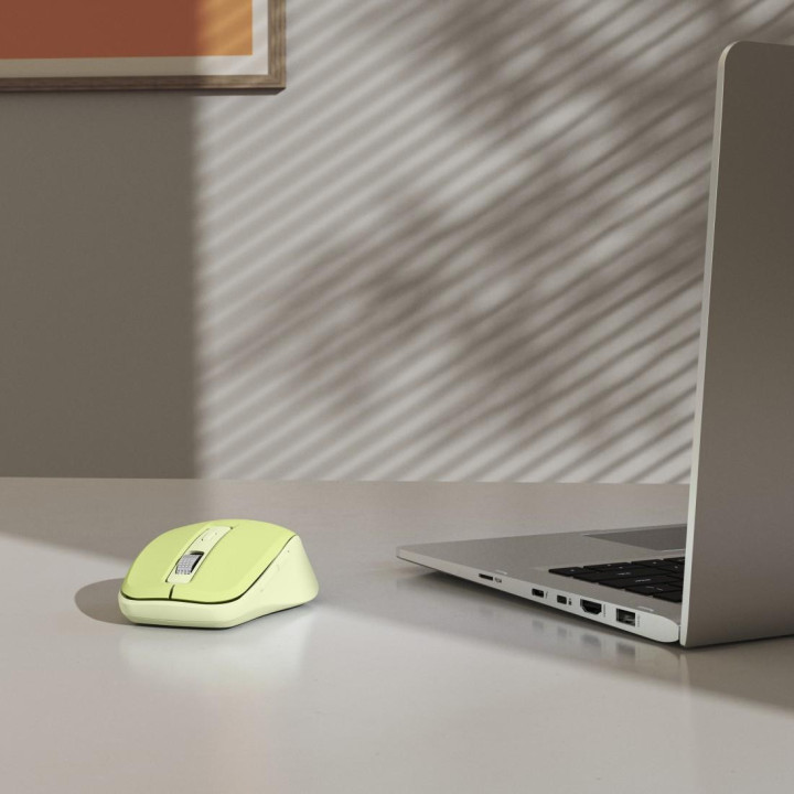 Безжична мишка HAMA WM-450, 7 бутона, 2.4 GHz Bluetooth - HAMA-173041 - 3