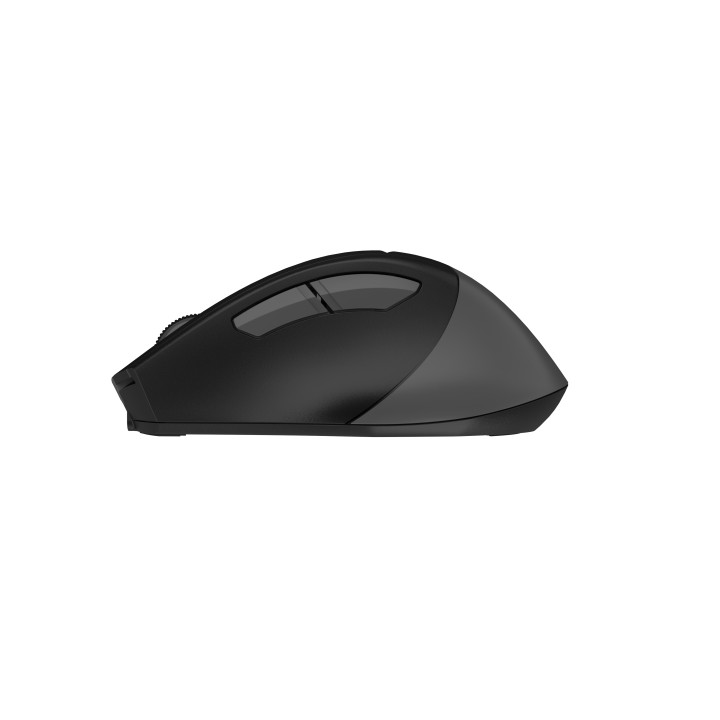 Безжична мишка A4tech FG35CS Plus, Сива, Оптичен сензор, Nano USB приемник - A4-MOUSE-FG35CS-GREY - 3
