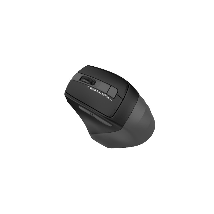 Безжична мишка A4tech FG35CS Plus, Сива, Оптичен сензор, Nano USB приемник - A4-MOUSE-FG35CS-GREY - 4