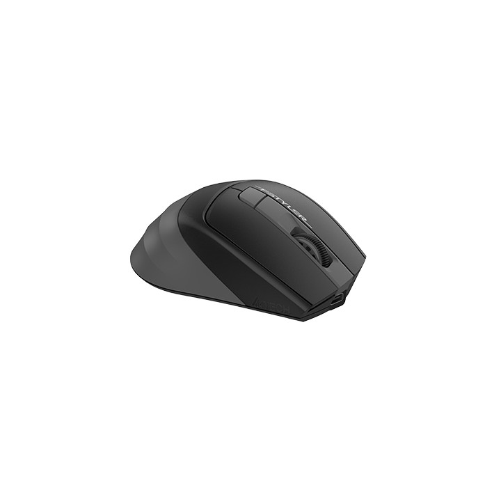Безжична мишка A4tech FG35CS Plus, Сива, Оптичен сензор, Nano USB приемник - A4-MOUSE-FG35CS-GREY - 5