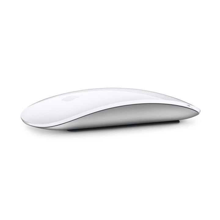 Безжична мишка Apple Magic Mouse, Bluetooth, Бял - MXK53ZM/A - 2
