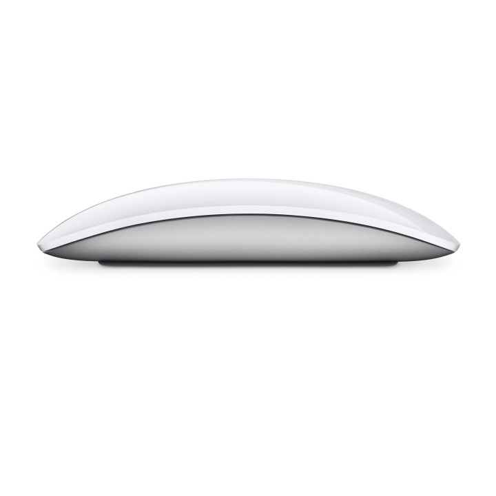 Безжична мишка Apple Magic Mouse, Bluetooth, Бял - MXK53ZM/A - 4