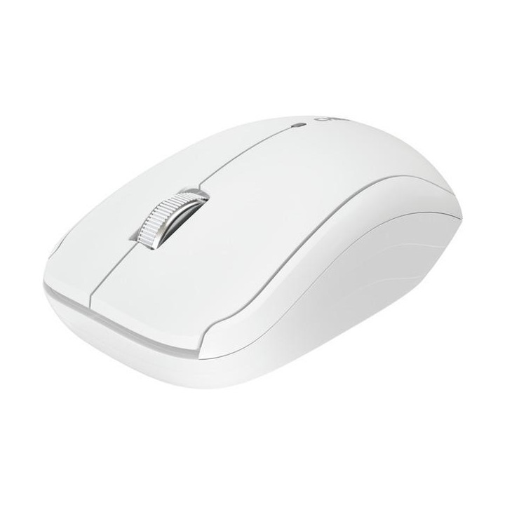Безжична мишка CHERRY MW 2200, 1300 dpi, 2.4GHz, Бяла - JW-T2200-0 - 2