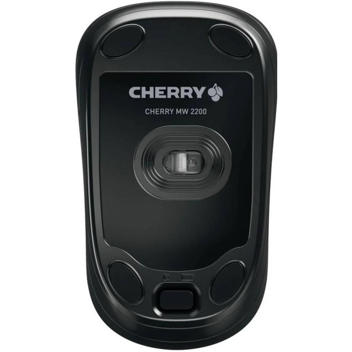Безжична мишка CHERRY MW 2200, 1300 DPI, 2.4GHz, Черна - JW-T2200-2 - 5