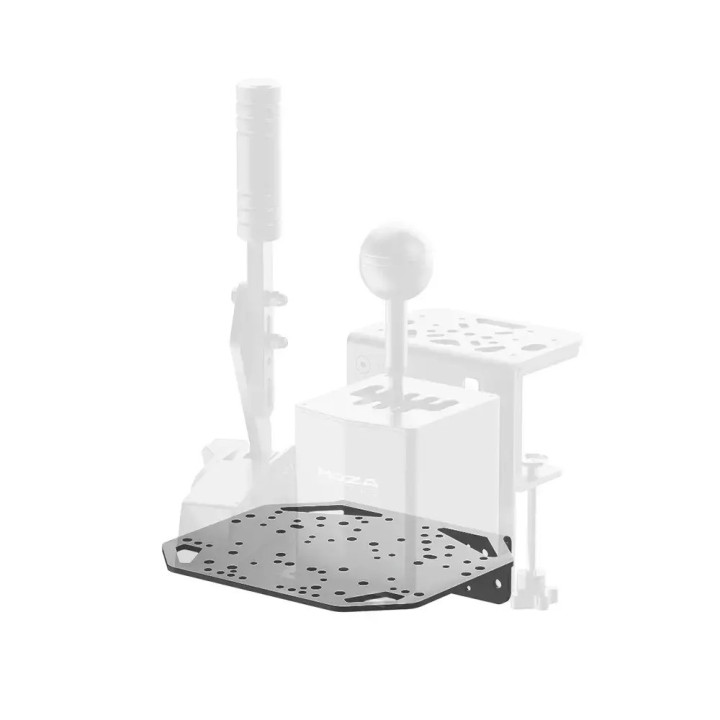 Аксесоар MOZA RACING Universal Mounting Plate - RS089 - 1