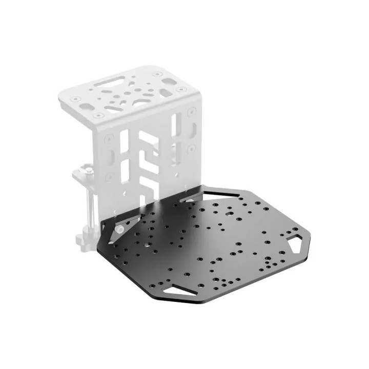 Аксесоар MOZA RACING Universal Mounting Plate - RS089 - 3