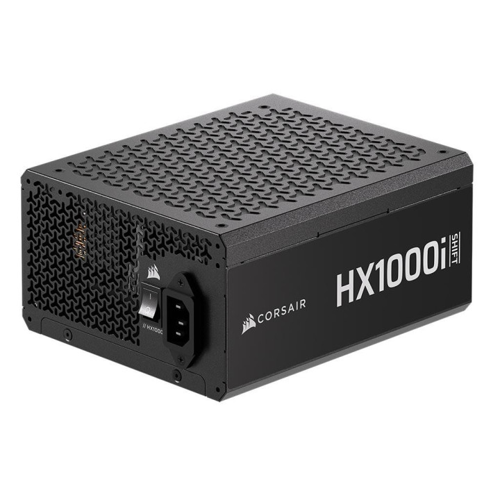 Модулно захранване Corsair HX1000i SHIFT, 1000W 80+ Platinum ATX 3.1 - CP-9020265-EU - 1