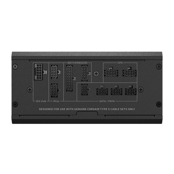 Модулно захранване Corsair HX1000i SHIFT, 1000W 80+ Platinum ATX 3.1 - CP-9020265-EU - 4