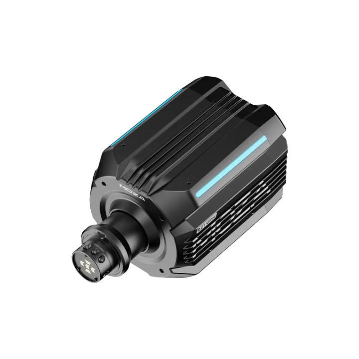 Основа за волан MOZA R21 Ultra, Direct Drive 21Nm, Безжична, PC съвместимост - RS090 - 3