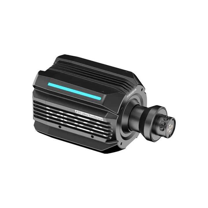 Основа за волан MOZA Racing R25 Ultra True Torque, 25Nm пиков въртящ момент, Wireless PC - RS091 - 2