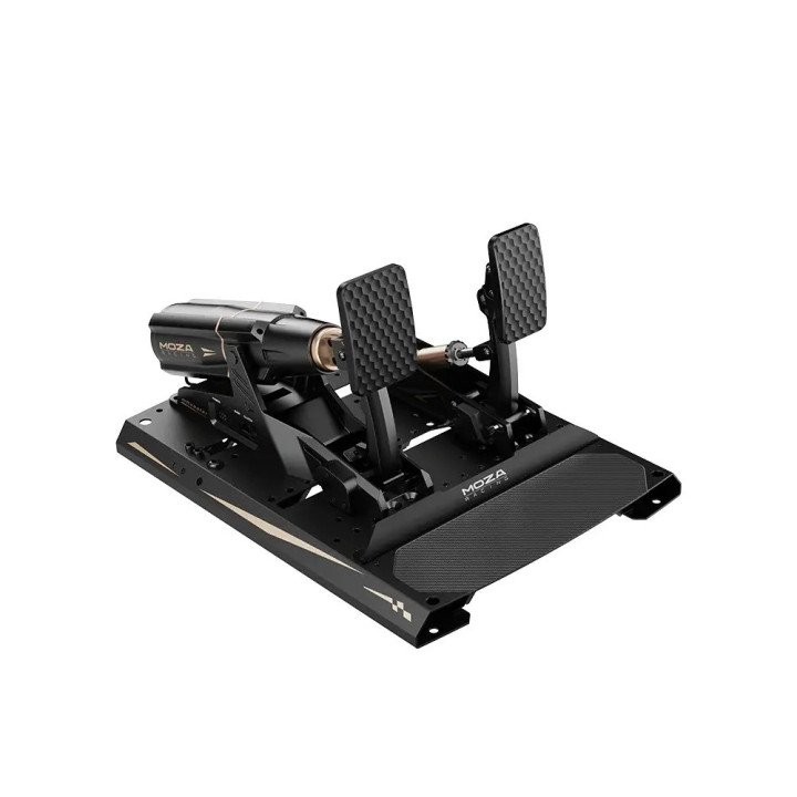 Педали за волан MOZA Racing mBooster Active Pedal Set CRP2, Черни, PC - RS082 - 2