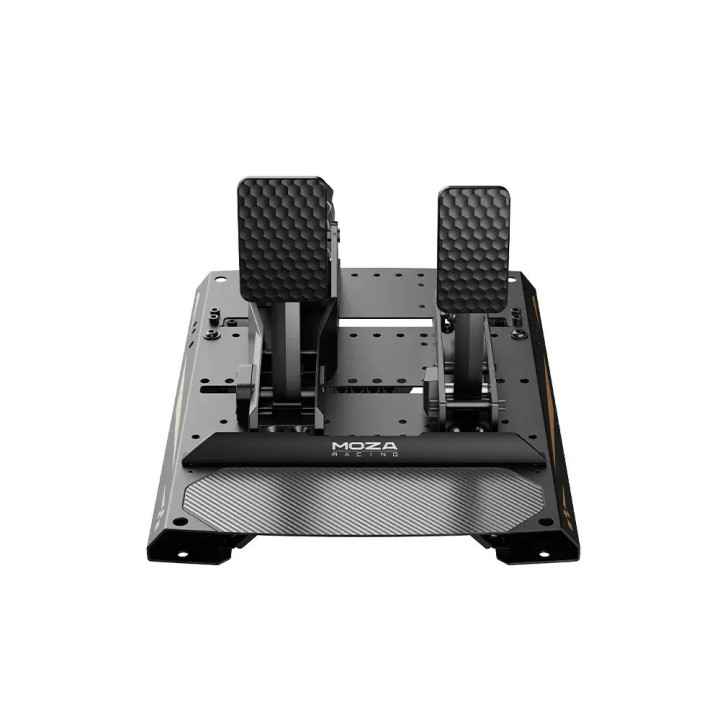 Педали за волан MOZA Racing mBooster Active Pedal Set CRP2, Черни, PC - RS082 - 3