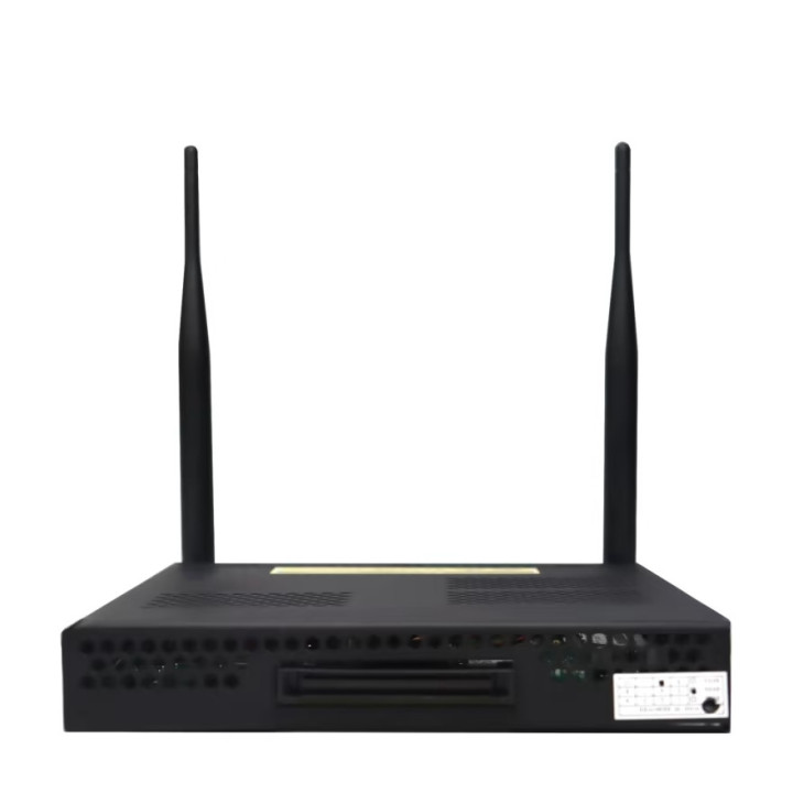 Мини OPS  компютър за вграждане Hisense, Intel Core i5-12450H, 8GB RAM, 256GB SSD, Windows 10 - S02EMS5C821C - 1