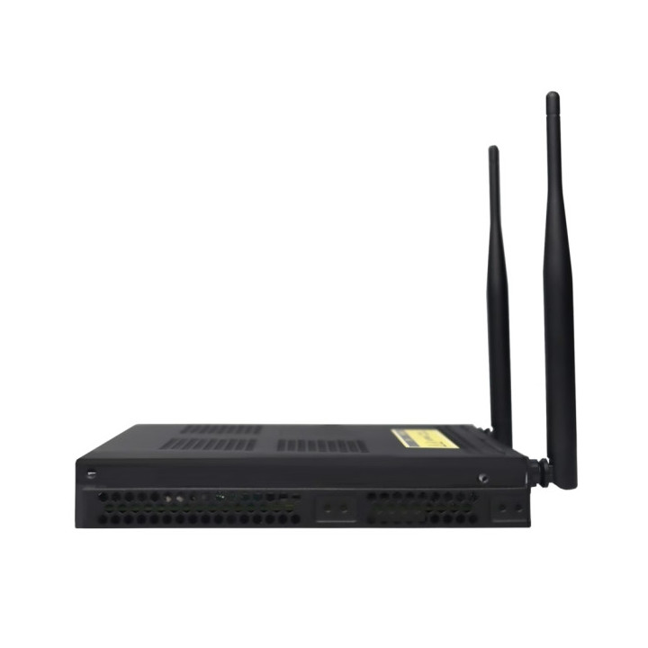 Мини OPS  компютър за вграждане Hisense, Intel Core i5-12450H, 8GB RAM, 256GB SSD, Windows 10 - S02EMS5C821C - 3