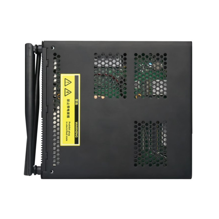 Мини OPS  компютър за вграждане Hisense, Intel Core i5-12450H, 8GB RAM, 256GB SSD, Windows 10 - S02EMS5C821C - 5