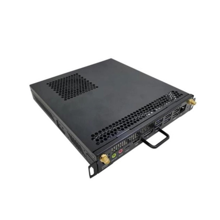 Мини OPS компютър Hikvision, Intel Core i5, 8GB RAM, 256GB SSD, Windows 11 - 2110030016 - 1
