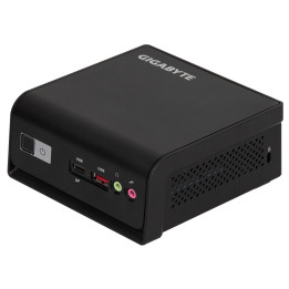 Мини компютър Gigabyte BRIX GB-BTIP-N250, Intel Processor N250, 1 x SO-DIMM DDR5, 1 x M.2 SSD - 1