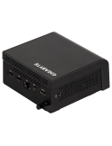 Мини компютър Gigabyte BRIX GB-BTIP-N250, Intel Processor N250, 1 x SO-DIMM DDR5, 1 x M.2 SSD - 2