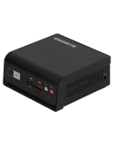 Мини компютър Gigabyte Brix GB-BTIP-N150, Intel Processor N150 3.6GHz,  1 x SO-DIMM DDR5, 1 x M.2 SSD, Без ОС  - 1