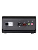 Мини компютър Gigabyte Brix GB-BTIP-N150, Intel Processor N150 3.6GHz,  1 x SO-DIMM DDR5, 1 x M.2 SSD, Без ОС  - 3