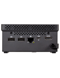 Мини компютър Gigabyte Brix GB-BTIP-N150, Intel Processor N150 3.6GHz,  1 x SO-DIMM DDR5, 1 x M.2 SSD, Без ОС  - 5