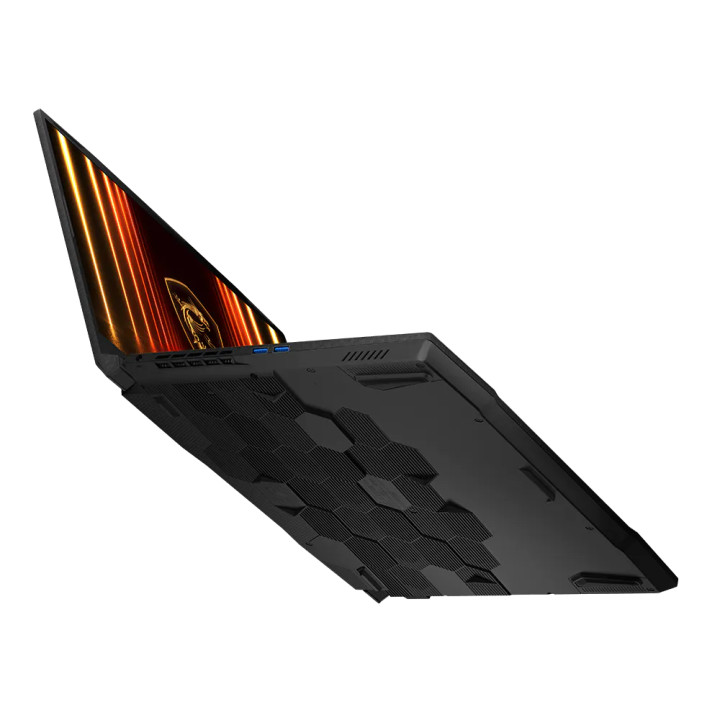 Лаптоп MSI KATANA 17 HX B14WFK-289XBG, 17.3" QHD 240Hz, Intel Core i7-14650HX, NVIDIA GeForce RTX 5060 8GB, 16GB DDR5-5600, 1TB 