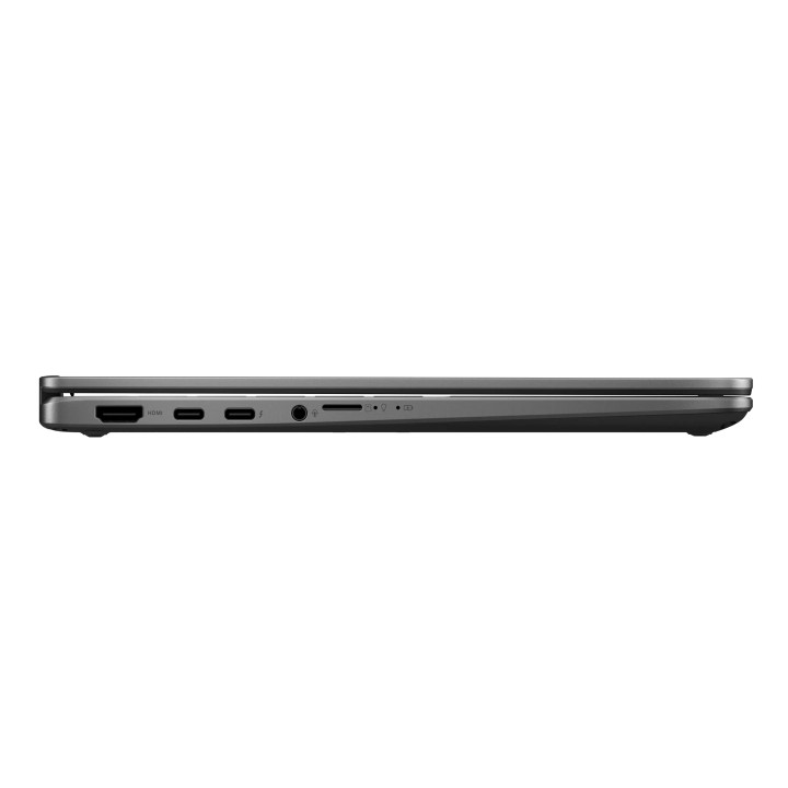 Лаптоп ASUS VivoBook 14 Flip TP3407SA-SG155W, 14" OLED WUXGA тъч, Intel Core Ultra 7 258V, 32GB LPDDR5X, 1TB SSD, Windows 11 Hom
