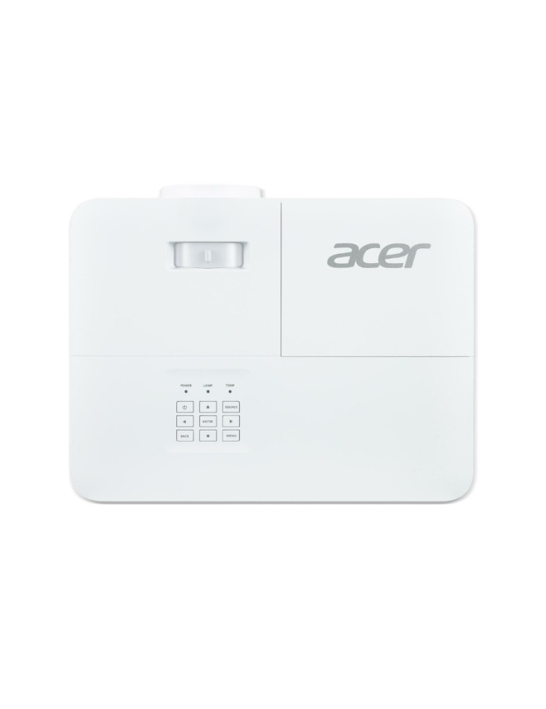 Мултимедиен проектор Acer P5550, Full HD (1920x1080), DLP, 5200 ANSI Lumens с подарък презентер - MR.JY411.001_NWL-2311 - 3