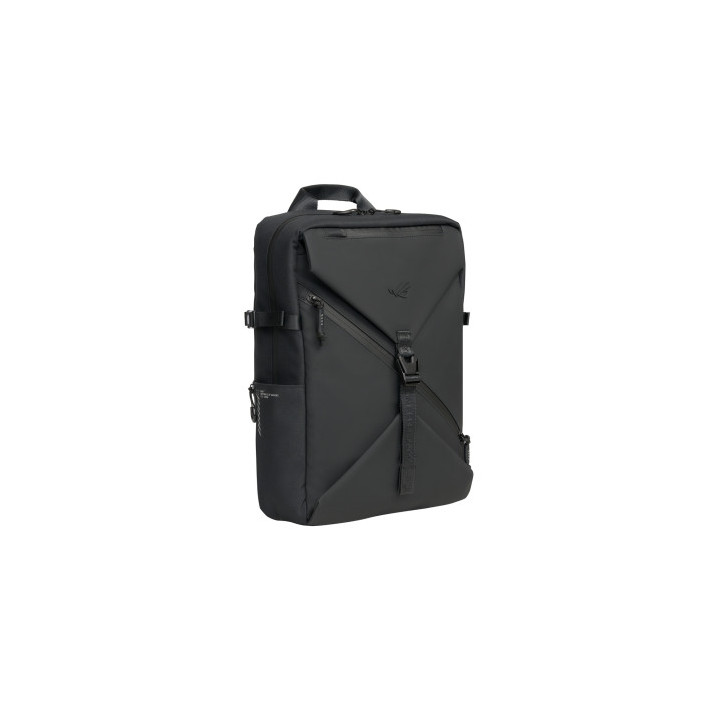 Раница за лаптоп ASUS ROG Archer BP2600, 16", полиестер и кордура - 90XB0AQ0-BBP000 - 3