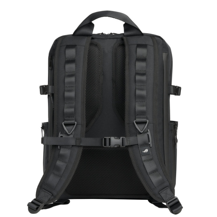 Раница за лаптоп ASUS ROG Archer BP2600, 16", полиестер и кордура - 90XB0AQ0-BBP000 - 6