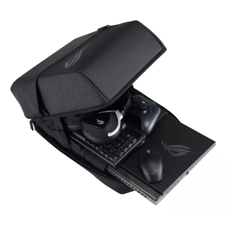 Раница за лаптоп ASUS ROG Ranger BP2501, 16" - 90XB0920-BBP000 - 5