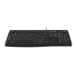 Клавиатура Logitech K120, USB, БДС - 920-002508 - 1