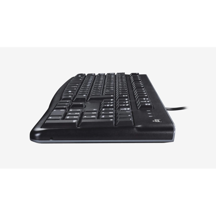 Клавиатура Logitech K120, USB, БДС - 920-002508 - 5