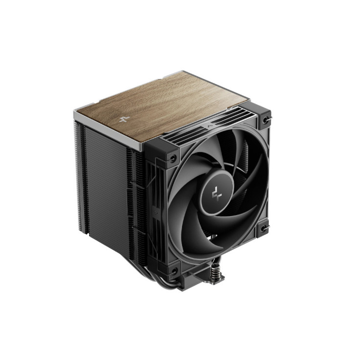 Геймърски компютър ION Antec Flux Pro с процесор AMD Ryzen 7 7800X3D, видео карта GeForce RTX 5070 Ti 16GB GDDR7, RAM памет 32GB(2x16GB) DDR5 5600MHz, SSD 1TB PCIe Gen 4X4 M.2 NVMe 7400 MB/s 6500 MB/s