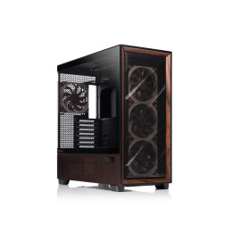 Геймърски компютър ION Antec Flux Pro с процесор Intel Core Ultra 7 265KF, видео карта GeForce RTX 5070 Ti 16GB GDDR7, RAM памет 32GB(2x16GB) DDR5 5600MHz, SSD 1TB PCIe Gen 4X4 M.2 NVMe 7400 MB/s 6500 MB/s