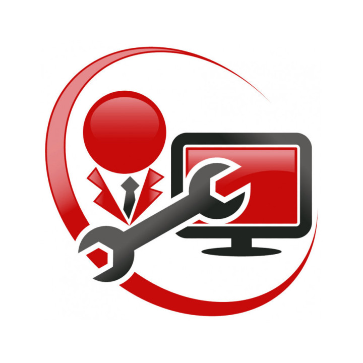 Офис компютър ION с процесор AMD Ryzen 5 5500GT, вградено видео ядро, RAM памет 16GB (2x8GB) DDR4 3200MHz, SSD 480GB PCIe 4.0 Gen4 M.2 2280 NVMe 4500/2500 MB/s