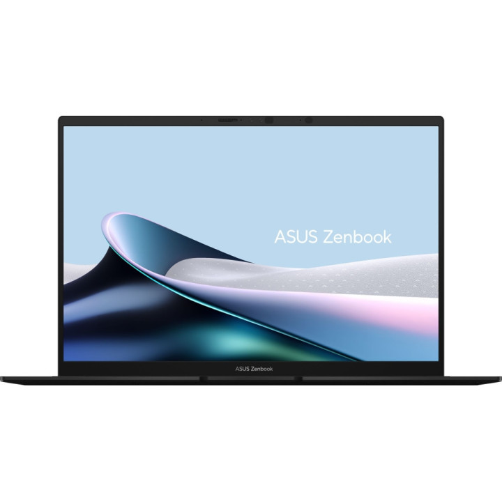 Лаптоп ASUS Zenbook UM3406GA-QD008WNA, 14.0" OLED 1920x1200, AMD Ryzen AI 7 445, 32GB LPDDR5X, 1TB SSD, Windows 11 - 90NB17R1-M0