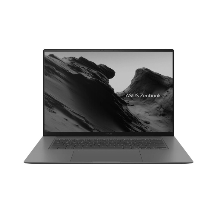 Лаптоп ASUS Zenbook S UM5606GA-SR391XNA, 16" OLED 2880x1800 120Hz, AMD Ryzen AI 9 465 2.0GHz, 32GB LPDDR5X, 2TB SSD, Windows 11 