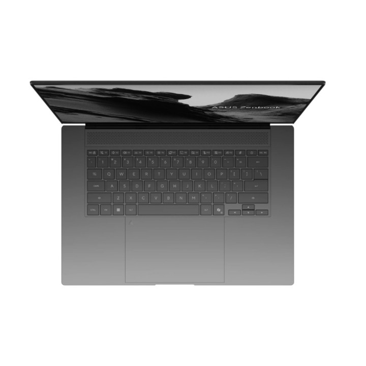 Лаптоп ASUS Zenbook S UM5606GA-SR391XNA, 16" OLED 2880x1800 120Hz, AMD Ryzen AI 9 465 2.0GHz, 32GB LPDDR5X, 2TB SSD, Windows 11 