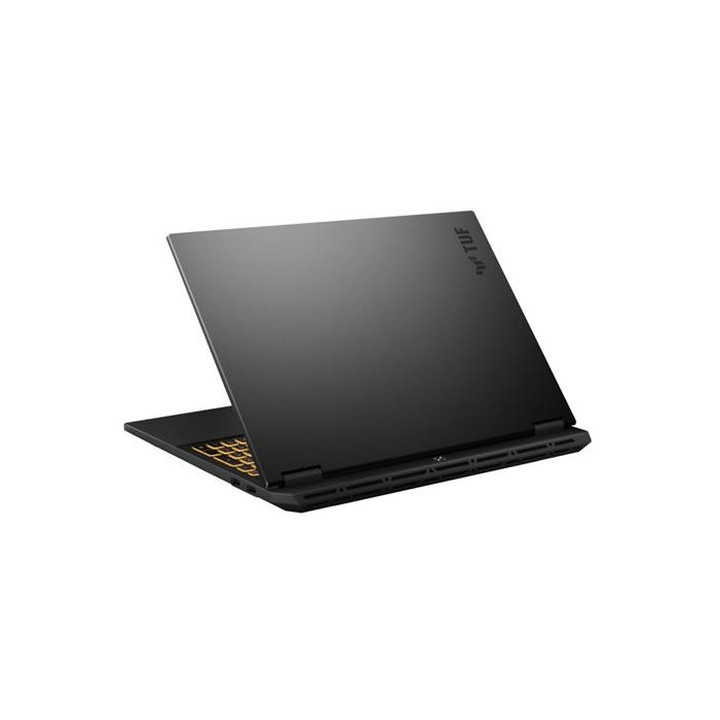 Лаптоп ASUS TUF F16 FX608JMI-TU266, 16.0" WUXGA 144Hz IPS, Intel Core i7-14650HX, RTX 5060 8GB, 32GB DDR5 5600MHz, 1TB SSD PCIe 