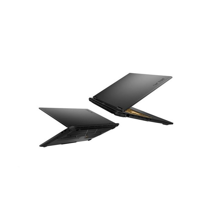 Лаптоп ASUS TUF F16 FX608JMI-TU266, 16.0" WUXGA 144Hz IPS, Intel Core i7-14650HX, RTX 5060 8GB, 32GB DDR5 5600MHz, 1TB SSD PCIe 