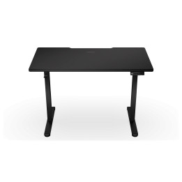 Геймърско бюро ENDORFY Atlas S Electric, Черен, Електрически механизъм, 114cm, MDF плот, Стоманена рамка - EY8E007 - 1