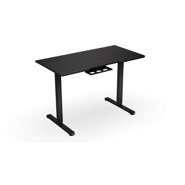 Геймърско бюро ENDORFY Atlas S Electric, Черен, Електрически механизъм, 114cm, MDF плот, Стоманена рамка - EY8E007 - 4