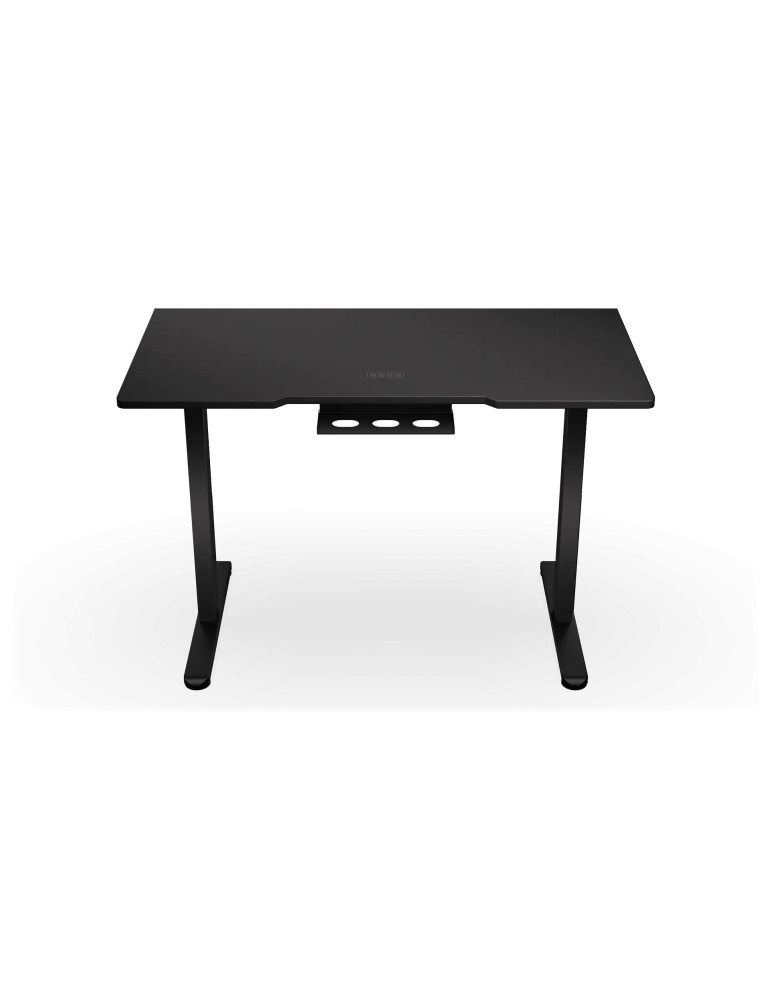 Геймърско бюро ENDORFY Atlas S Electric, Черен, Електрически механизъм, 114cm, MDF плот, Стоманена рамка - EY8E007 - 8