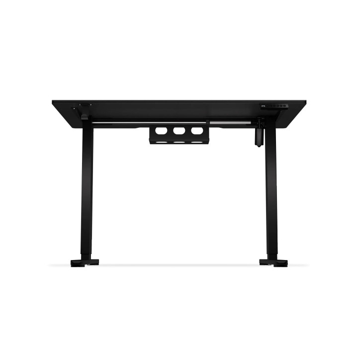 Геймърско бюро ENDORFY Atlas S Electric, Черен, Електрически механизъм, 114cm, MDF плот, Стоманена рамка - EY8E007 - 9