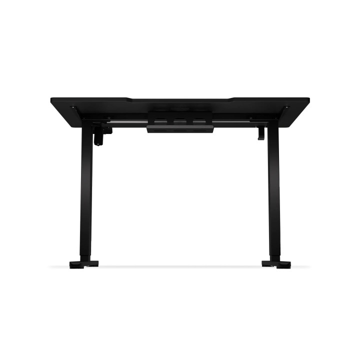 Геймърско бюро ENDORFY Atlas S Electric, Черен, Електрически механизъм, 114cm, MDF плот, Стоманена рамка - EY8E007 - 10